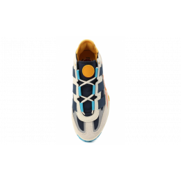 Кроссовки Adidas Niteball Cream White Collegiate Navy