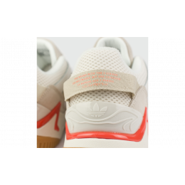 Adidas Niteball 2.0 White Orange