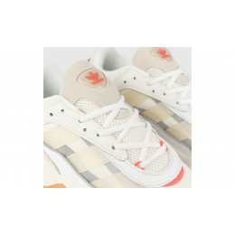 Adidas Niteball 2.0 White Orange