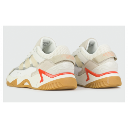 Adidas Niteball 2.0 White Orange