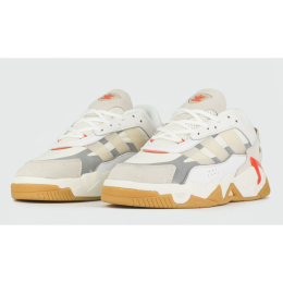 Adidas Niteball 2.0 White Orange