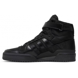 Prada x Adidas Forum High Triple Black