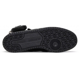 Prada x Adidas Forum High Triple Black