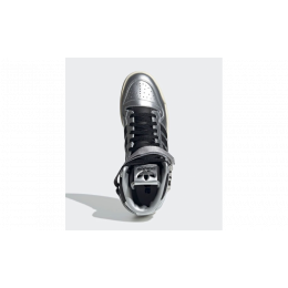 Adidas Forum High Metallic Silver