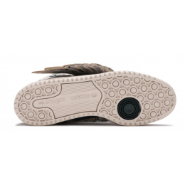 Кроссовки Adidas x Jeremy Scott Forum High Wings Money