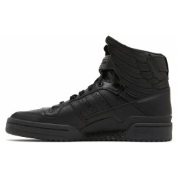 Кроссовки Adidas x Jeremy Scott Wings 4.0 Core Black