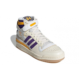 Кроссовки Adidas Originals Forum 84 High Lakers