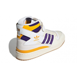 Кроссовки Adidas Originals Forum 84 High Lakers