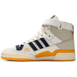 Кроссовки Adidas Eric Emanuel x Forum 84 High Mcdonald’s
