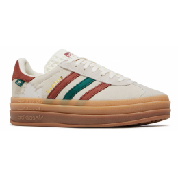 Adidas Gazelle Bold Maple Leaf