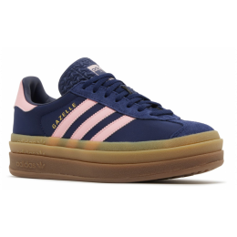 Adidas Gazelle Bold Blue Pink Spark
