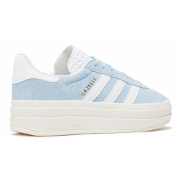 Кроссовки Adidas Gazelle Bold Clear Sky