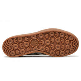 Adidas Gazelle Bold Silver Green Gum