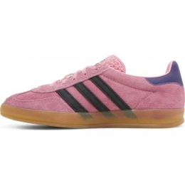 Кроссовки Adidas Gazelle Indoor Bliss Pink Purple