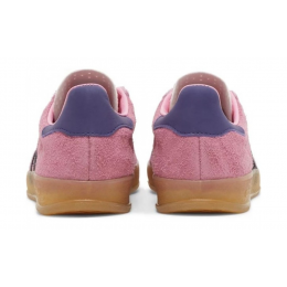 Кроссовки Adidas Gazelle Indoor Bliss Pink Purple