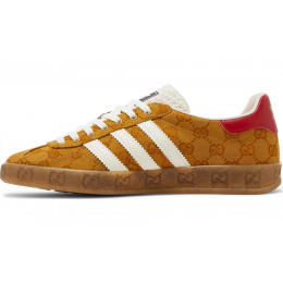 Кроссовки Adidas Gazelle Og x Gucci GG Monogram