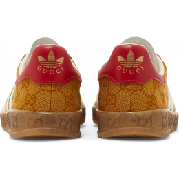 Кроссовки Adidas Gazelle Og x Gucci GG Monogram