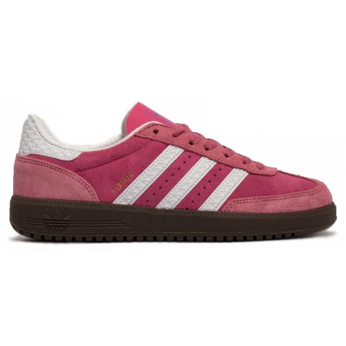 Кроссовки Adidas Gazelle Og x Gucci Pink