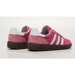 Кроссовки Adidas Gazelle Og x Gucci Pink