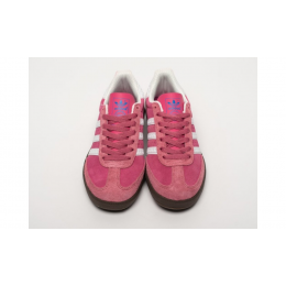 Кроссовки Adidas Gazelle Og x Gucci Pink