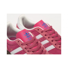 Кроссовки Adidas Gazelle Og x Gucci Pink