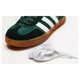 Кроссовки Adidas Gazelle x Gucci Green Suede
