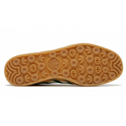 Кроссовки Adidas Gazelle x Gucci Green Suede