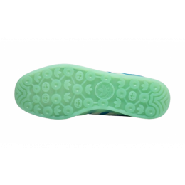 Кроссовки Adidas Gazelle x Gucci Light Blue Silk