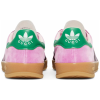 Кроссовки Adidas Gazelle x Gucci Pink Velvet