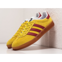 Кроссовки Adidas Gazelle Og x Gucci Yellow