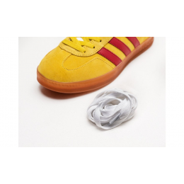 Кроссовки Adidas Gazelle Og x Gucci Yellow