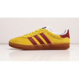 Кроссовки Adidas Gazelle Og x Gucci Yellow