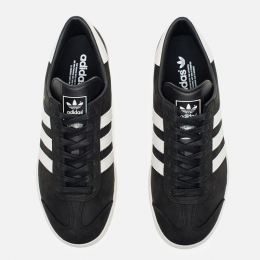 Кроссовки Adidas Hamburg Black White