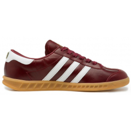 Кроссовки Adidas Hamburg Burgundy