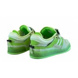 Кроссовки Adidas x Bad Bunny Forum Low Fluorescent Green