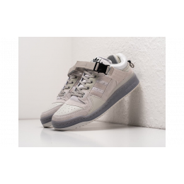 Кроссовки Adidas x Bad Bunny Forum Buckle Low Gray