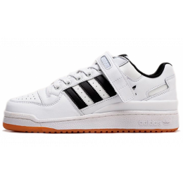 Adidas Forum Low 84 White Black