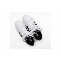Adidas Forum Low 84 White Black