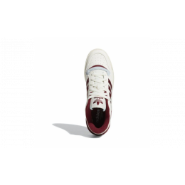 Adidas Forum Low Exhibit White Burgundy
