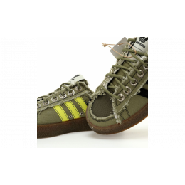 Adidas Campus 80S x Song For The Mute Olive