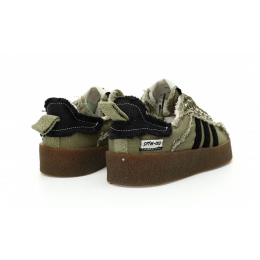 Adidas Campus 80S x Song For The Mute Olive