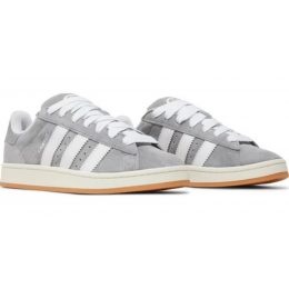 Кроссовки Adidas Campus 00S Crystal Grey Gum