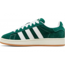 Adidas Originals Campus 00S Dark Green Gum
