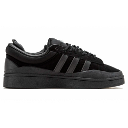 Кроссовки Adidas Campus 00S Bad Bunny черные
