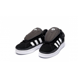 Кроссовки Adidas Campus 00S Bad Bunny Black White