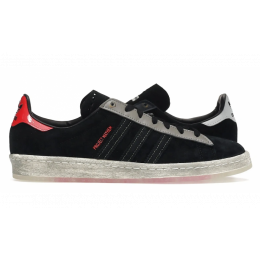 Adidas Campus 80S x Fight Club Project Mayhem Black
