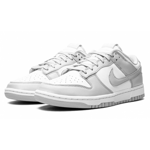 Кроссовки Nike SB Dunk Low Grey Fog