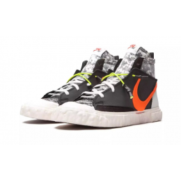 Кроссовки Nike Blazer Mid Readymade Black