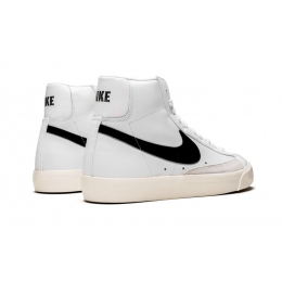 Кроссовки Nike Blazer Mid 77 Vintage White Black