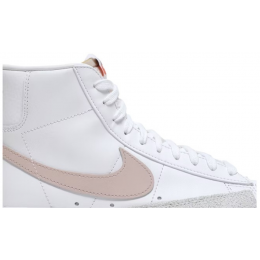 Кроссовки Nike Blazer Mid 77 Vintage White Pink Oxford
